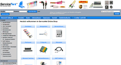 Desktop Screenshot of netzwerk-online.de